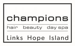 Champion Hair Beauty Day Spa